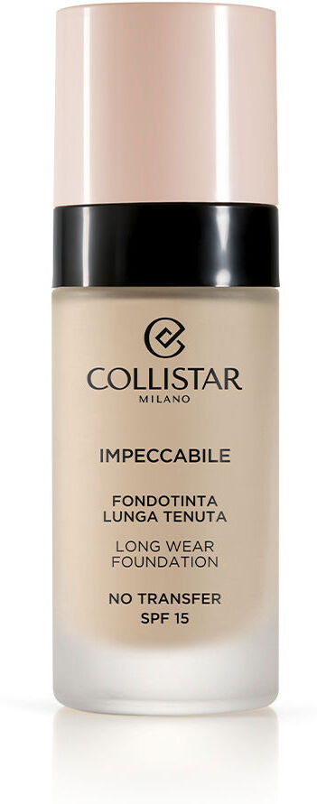 Collistar Impeccabile base maquillaje larga duración #1N