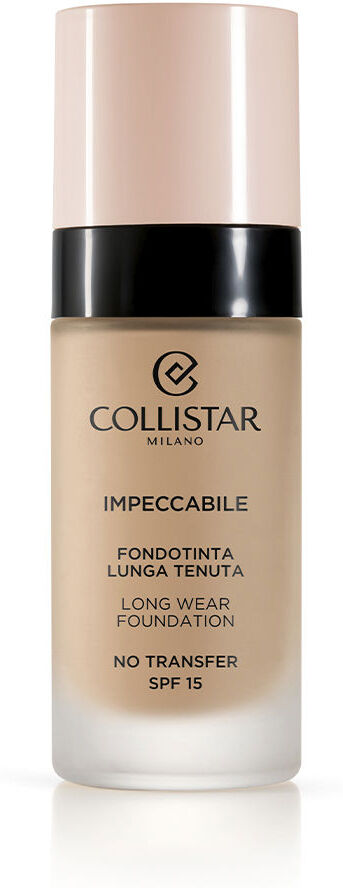 Collistar Impeccabile base maquillaje larga duración #3N