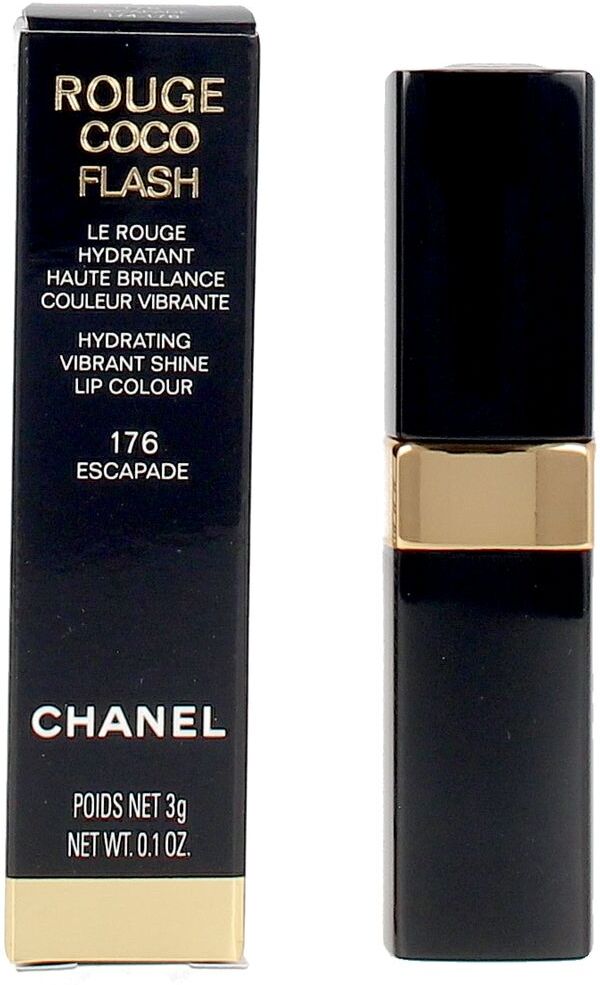 Chanel Rouge Coco Flash #176-escapade