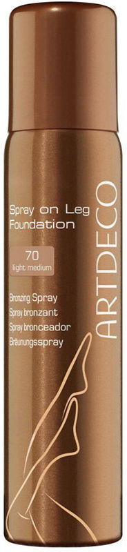 Artdeco Spray On Leg foundation #70-light medium