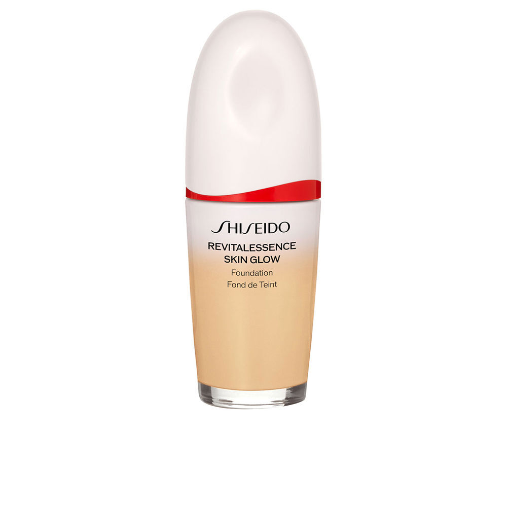 Shiseido Revitalessence Skin Glow foundation #160