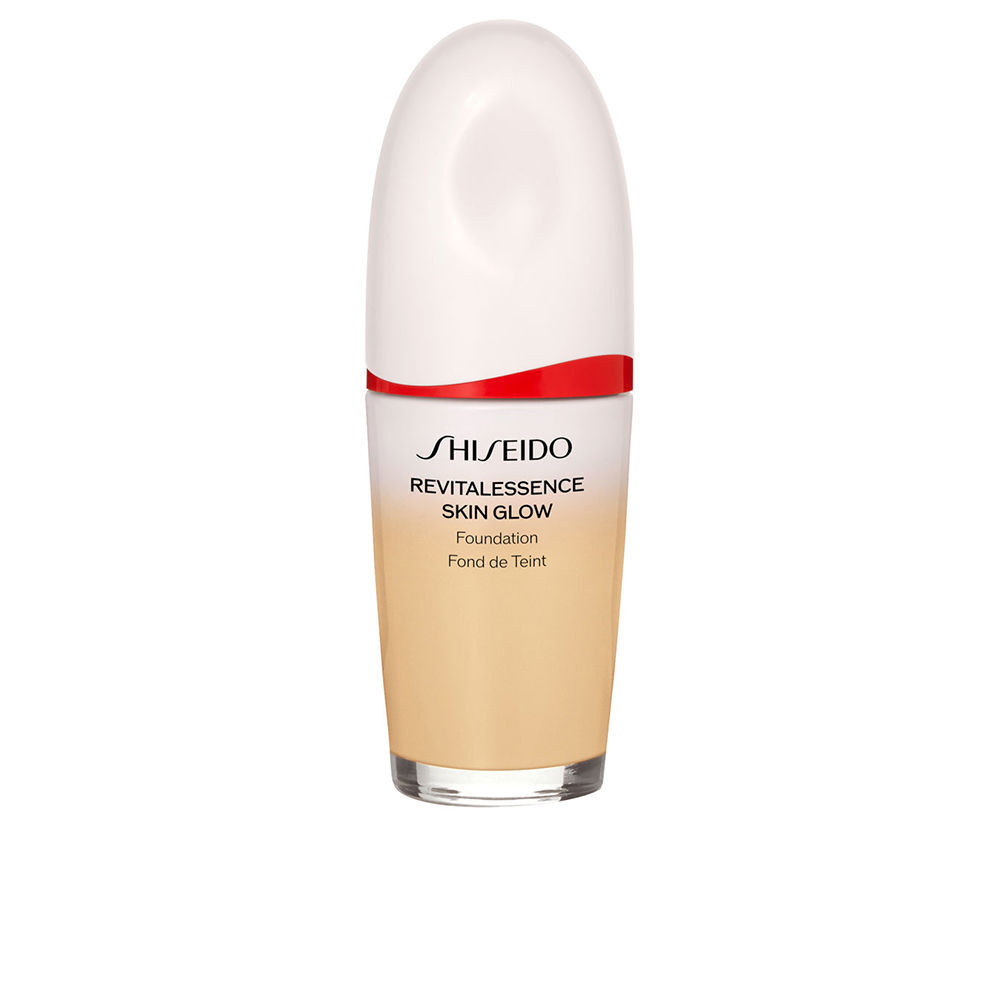 Shiseido Revitalessence Skin Glow foundation #220