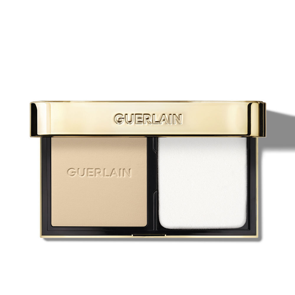 Guerlain Parure Gold fondo de maquillaje compacto #0N
