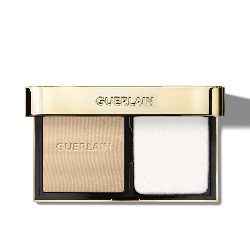 Guerlain Parure Gold fondo de maquillaje compacto #1N