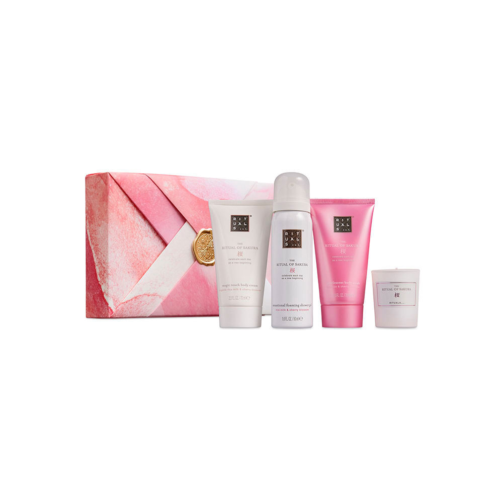 Rituals The Ritual Of Sakura Small Gift Set 4 pz