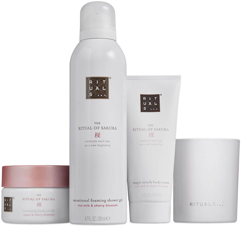 Rituals The Ritual Of Sakura Medium Gift Set 4 pz