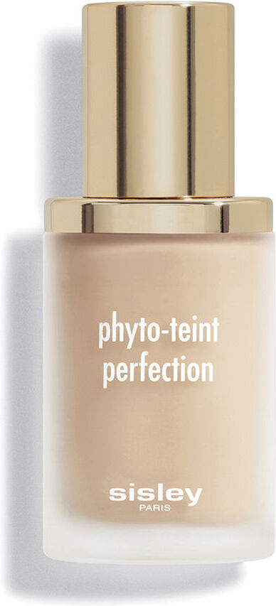 Sisley PHYTO-TEINT Perfection base de maquillaje mate luminosa #1N-Ivor