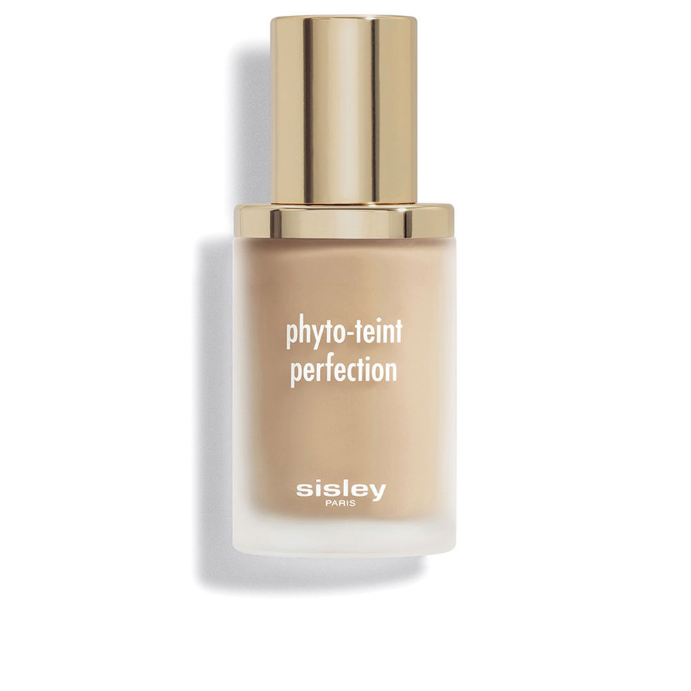 Sisley PHYTO-TEINT Perfection base de maquillaje mate luminosa #3N-Apri