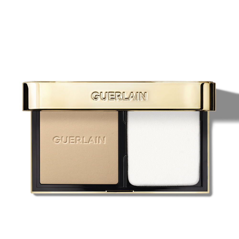 Guerlain Parure Gold fondo de maquillaje compacto #2N