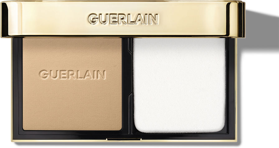 Guerlain Parure Gold fondo de maquillaje compacto #3N