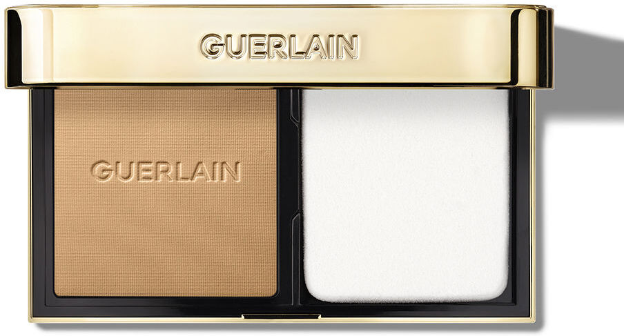 Guerlain Parure Gold fondo de maquillaje compacto #4N