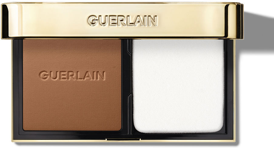 Guerlain Parure Gold fondo de maquillaje compacto #5N