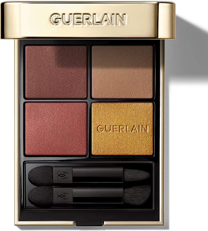 Guerlain Ombres G paleta de sombras #214-exotic orchid