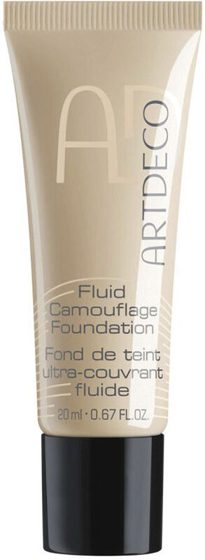 Artdeco Fluid Camouflage base #45-neutral/natural camel