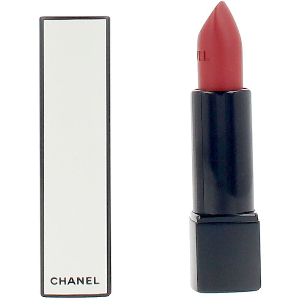 Chanel Rouge Allure Velvet nuit blanche barra de labios edición limitada #01:00