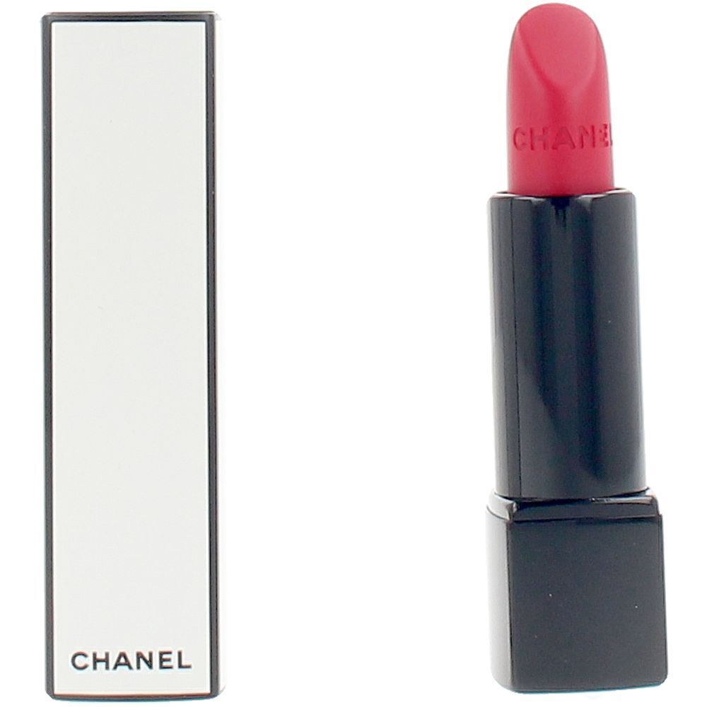 Chanel Rouge Allure Velvet nuit blanche barra de labios edición limitada #03:00