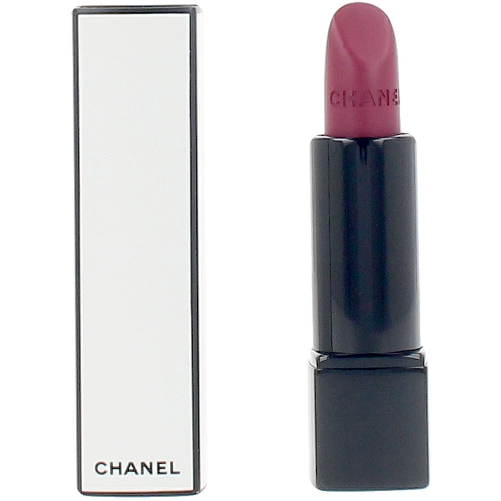 Chanel Rouge Allure Velvet nuit blanche barra de labios edición limitada #05:00