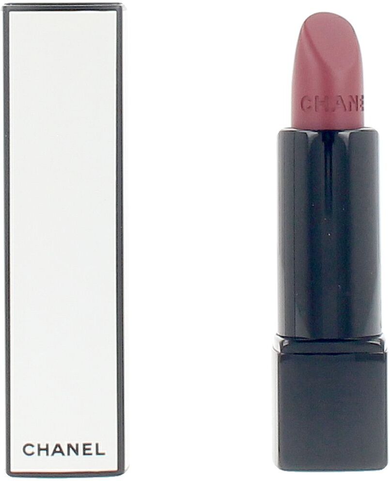 Chanel Rouge Allure Velvet nuit blanche barra de labios edición limitada #06:00