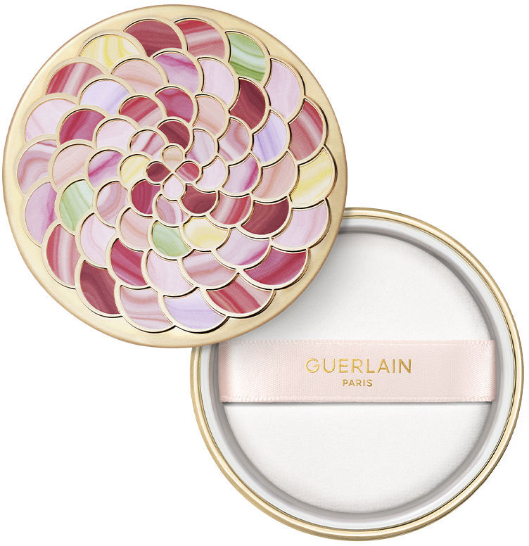 Guerlain Météorites perlas iluminadoras #04-Amber