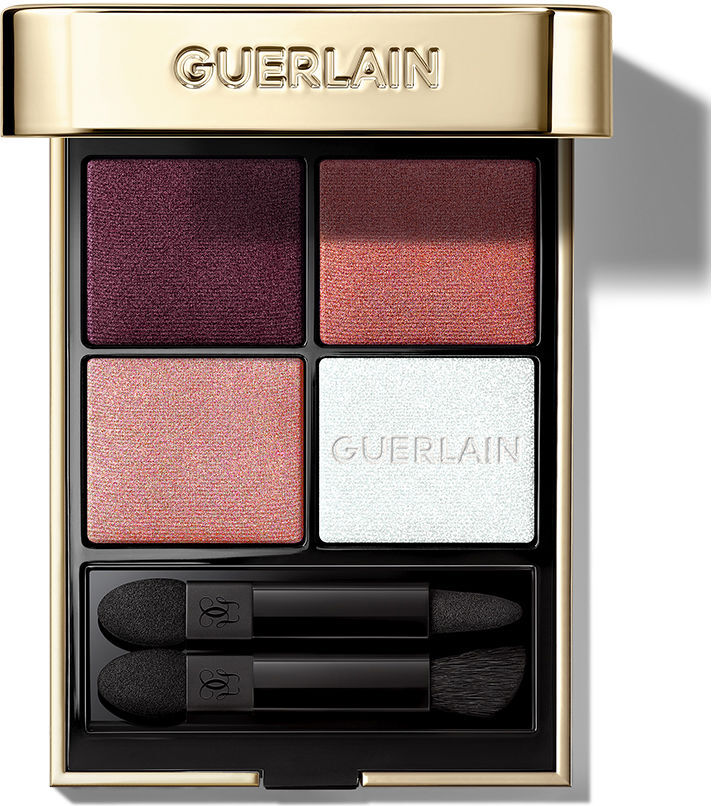 Guerlain Ombres G paleta de sombras #458-Aura glow