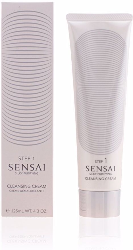 Sensai Silky cleansing cream 125 ml