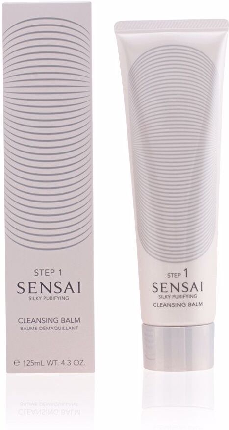 Sensai Silky purifying cleansing balm 125 ml