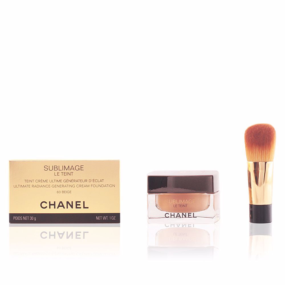 Chanel Sublimage Le Teint teint crème #B60-beige