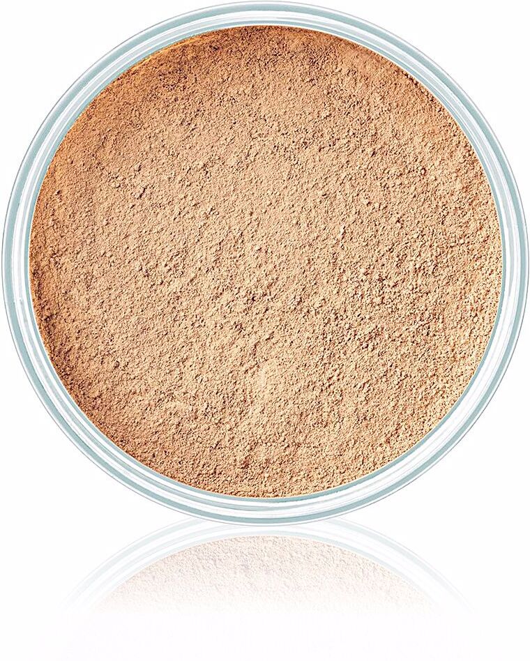 Artdeco Mineral Powder foundation #6-honey