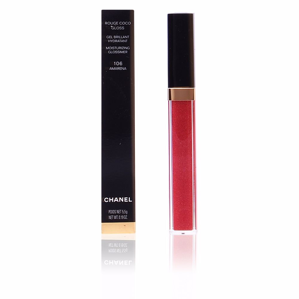 Chanel Rouge Coco gloss #106-amarena