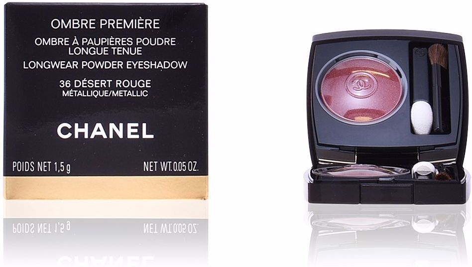 Chanel Ombre Premiere powder eyeshadow #36-désert rouge