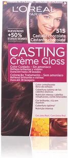 L'Oreal Paris Casting Crème Gloss #515 - Castaño Chocolate