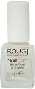 Rougj NAILS ESMALTE DE UÑAS Nº22 BASE ANTIAMARILLENTA 4,5ml