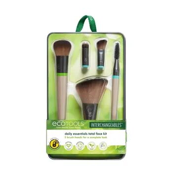 Ecotools Daily Essentials Total Face Kit Intercambiables