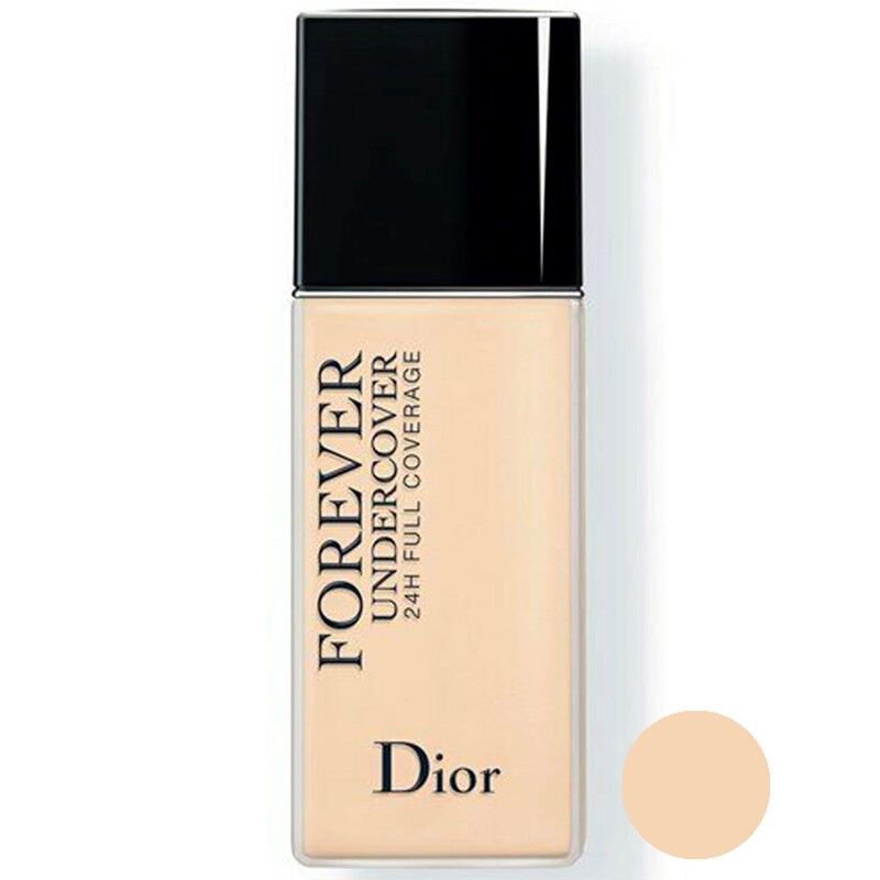 Christian Dior Base de maquillaje Diorskin Forever Undercover 40mL 015 Beige Tendre