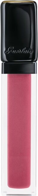 Guerlain Barra de Labios Líquida Kiss Kiss Mate, Brillo Y Purpurina 5,8mL L367 Alluring Matte