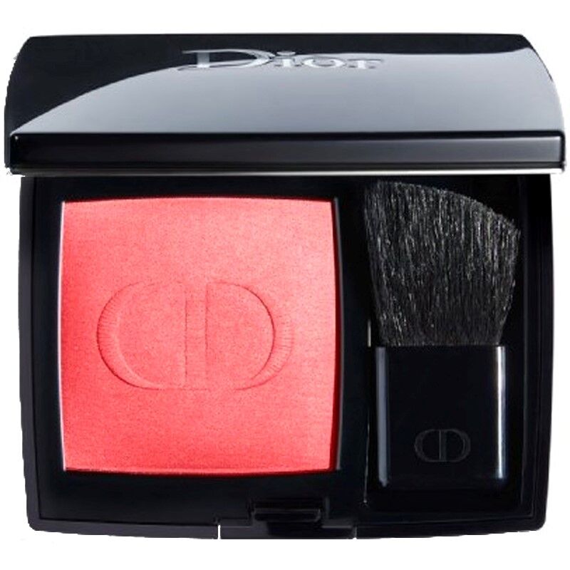 Christian Dior Colorete Diorskin Rouge - Colorete en polvo de larga duración Couture Colour 7,5g 219 Rose Montaigne