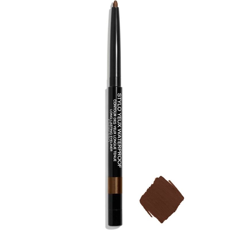 Chanel Delineador de ojos Stylo Yeux Waterproof de larga duración 0,30g 20 Espresso