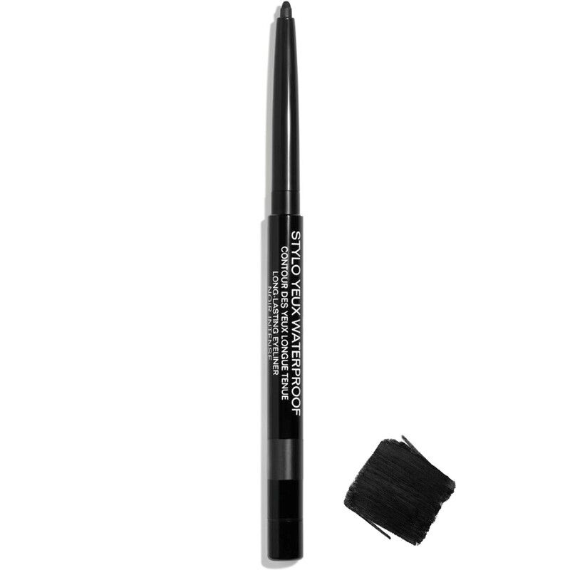 Chanel Delineador de ojos Stylo Yeux Waterproof de larga duración 0,30g 88 Noir Intense