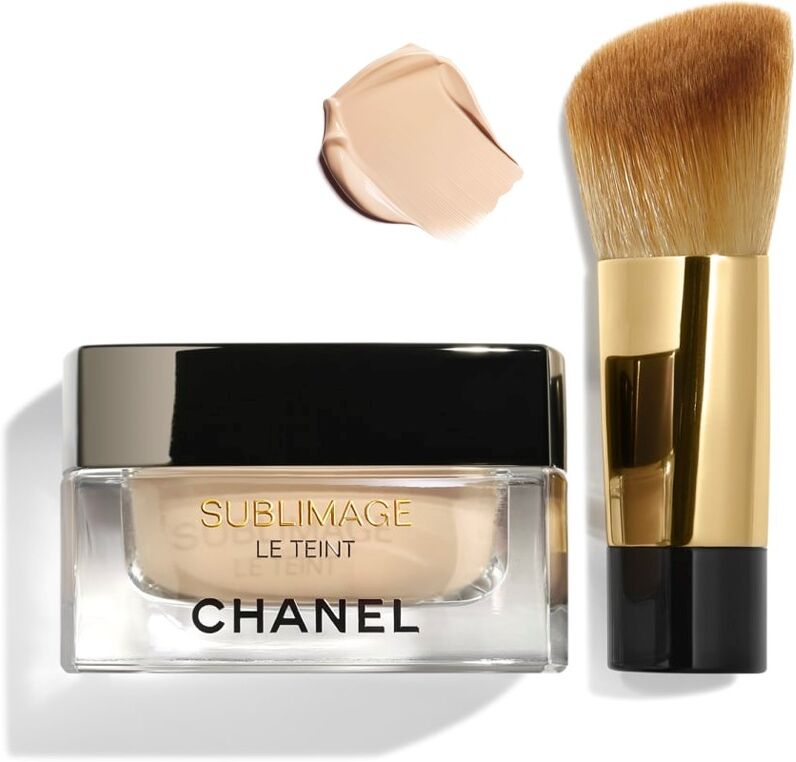 Chanel Base de Maquillaje En Crema Sublimage Le Teint Ultimate Radiance 30g 20 Beige