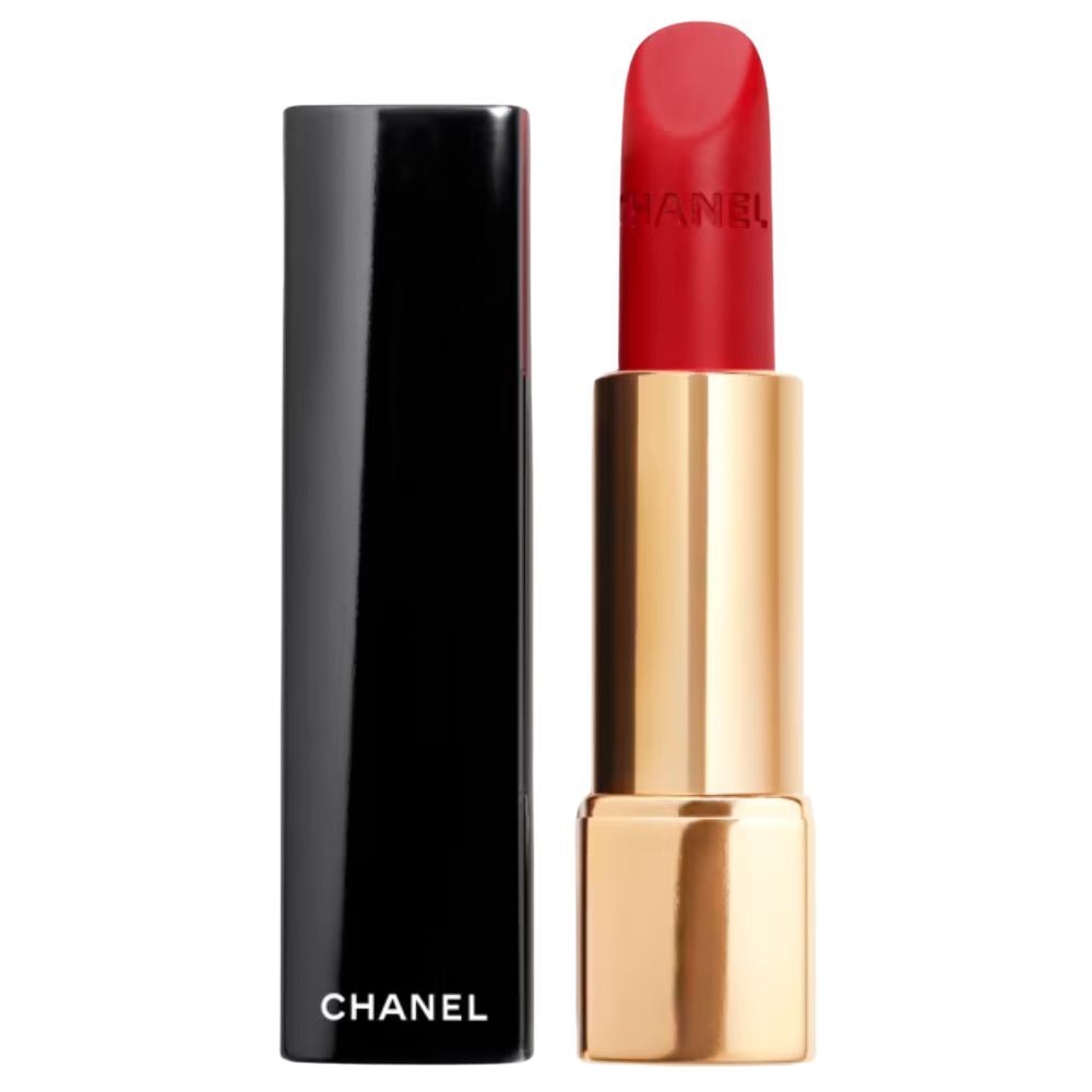 Chanel Color de labios mate aterciopelado Rouge Allure 3,5g 56 Rouge Charnel
