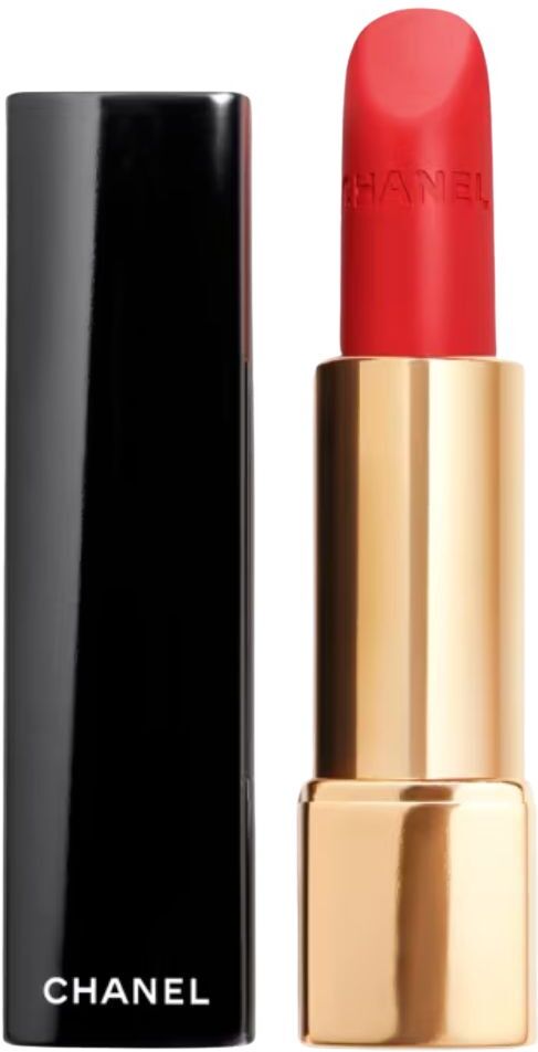 Chanel Color de labios mate aterciopelado Rouge Allure 3,5g 57 Rouge Feu