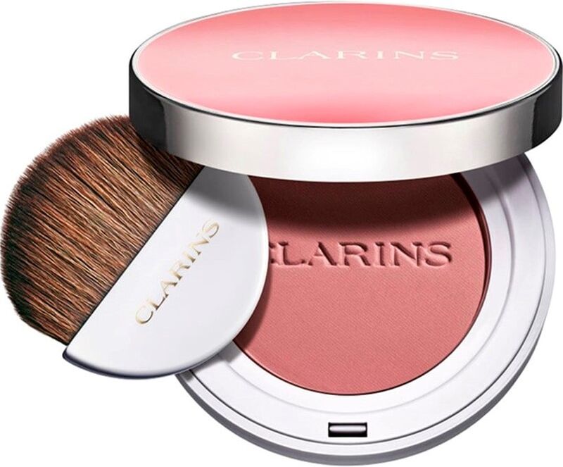 Clarins Colorete Joli Color y brillo de larga duración 5g 03 Cheeky Rose