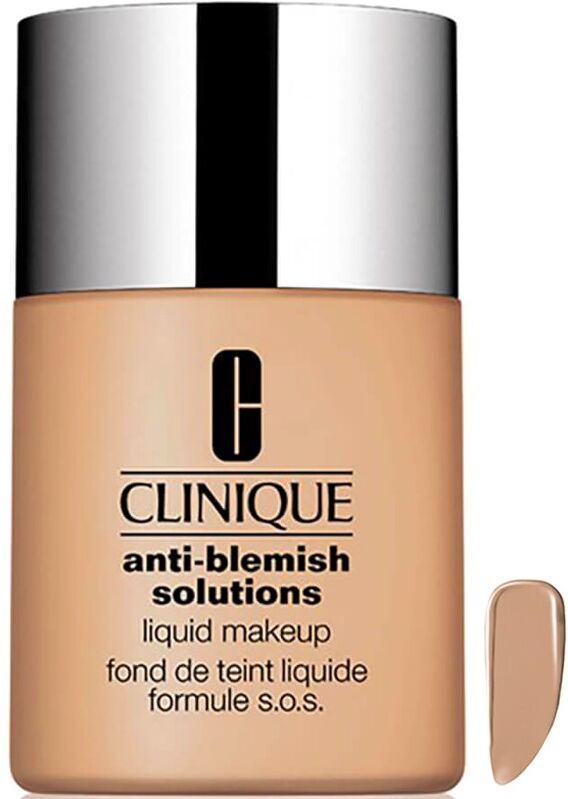 Clinique Bases fluidas antimanchas para pieles grasas con granos 30mL Beige