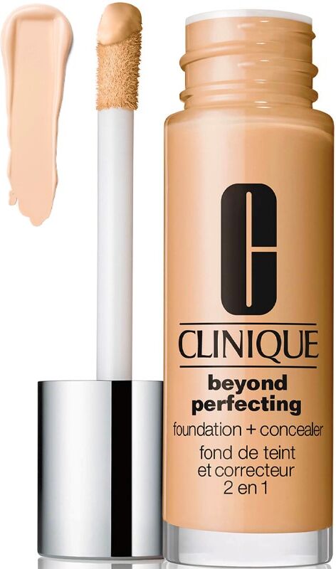 Clinique Base de maquillaje y corrector perfeccionadores Beyond 2 en 30mL Linen