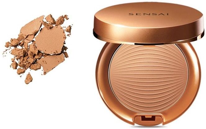 Sensai Base de Maquillaje Silky Bronze Natural Veil Compact 8,5g SC02 Natural