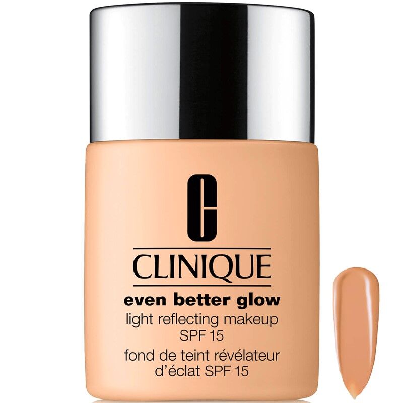 Clinique Base de maquillaje Even Better Glow SPF 15 30mL CN 70 Vanilla SPF15