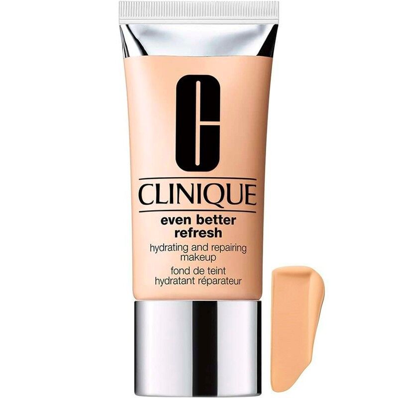 Clinique Base de maquillaje hidratante de larga duración Even Better Refresh 30mL Cn28 Ivory