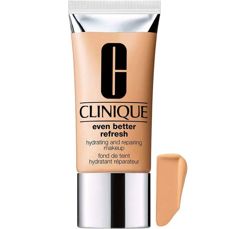 Clinique Base de maquillaje hidratante de larga duración Even Better Refresh 30mL CN52 Neutral