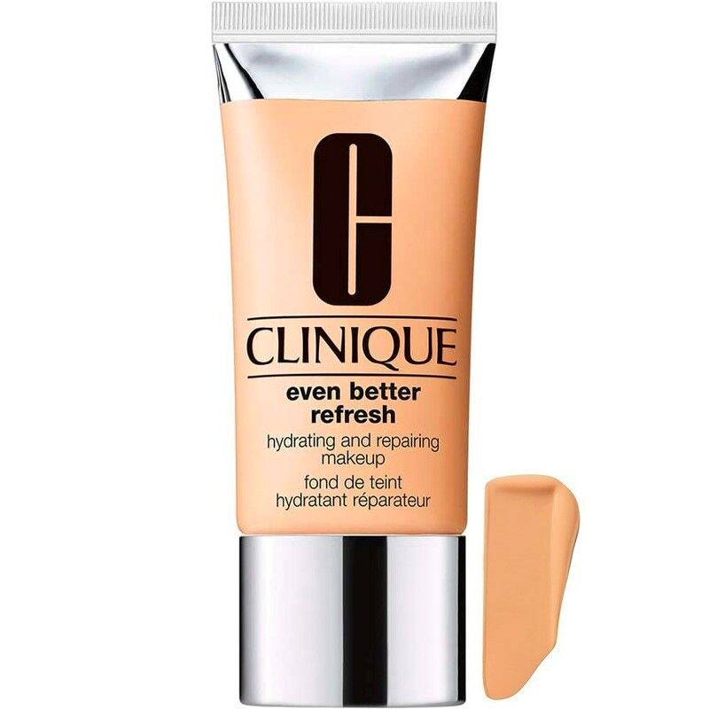 Clinique Base de maquillaje hidratante de larga duración Even Better Refresh 30mL Wn69 Cardamom