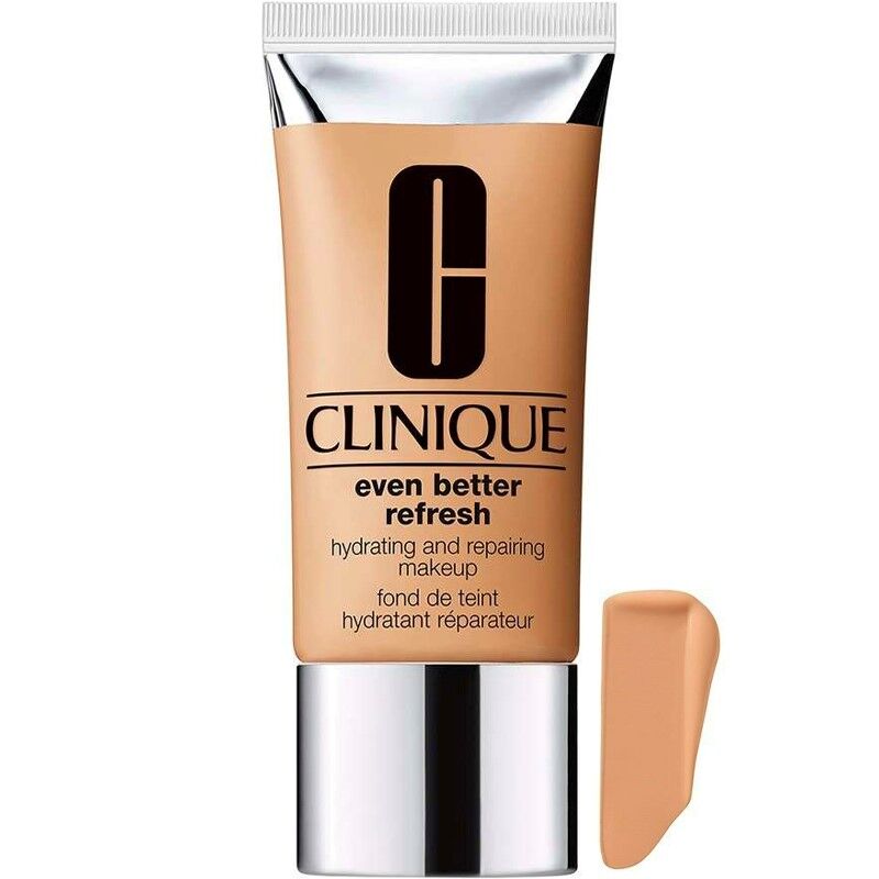 Clinique Base de maquillaje hidratante de larga duración Even Better Refresh 30mL CN74 Beige
